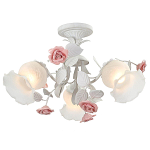 Потолочная люстра Lucia Tucci Fiori Di Rose 114.3