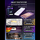 Потолочная люстра Natali Kovaltseva Olimp LED SMART 84005