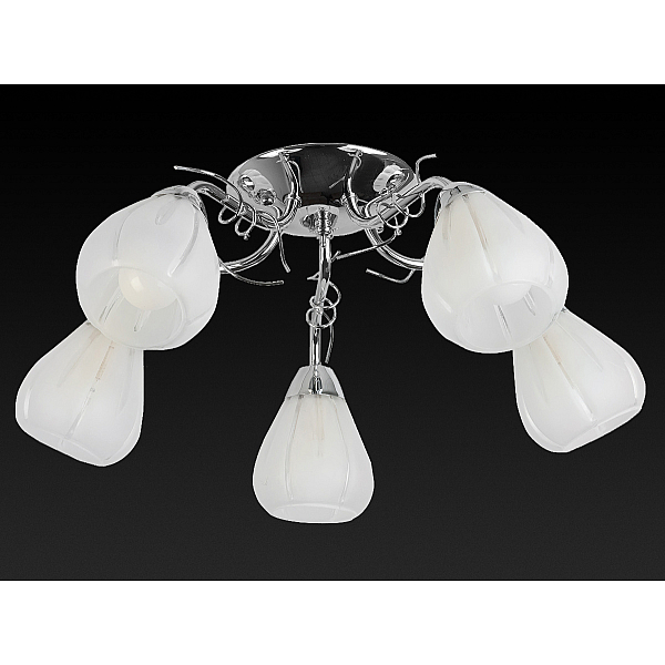 Потолочная люстра Toplight Alexia TL3640X-05CH