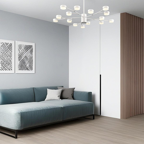 Люстра Lumion TORINA 8265/15