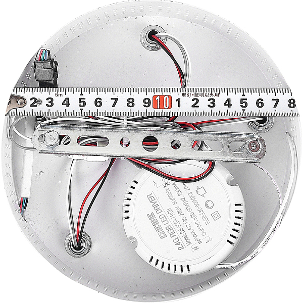 Потолочная светодиодная люстра Natali Kovaltseva Led Lamps 81153