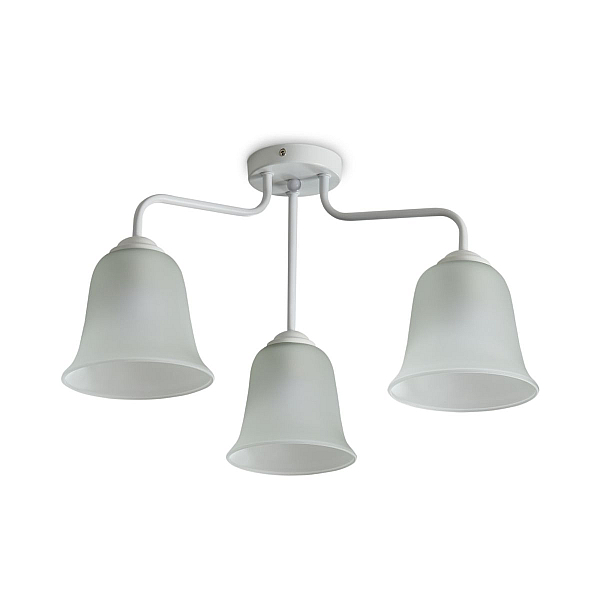 Потолочная люстра Freya Колокола / Bells FR5448CL-03W