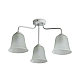 Потолочная люстра Freya Колокола / Bells FR5448CL-03W