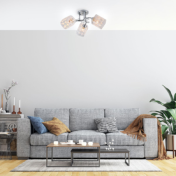 Потолочная люстра Escada Spirea 1106/3PL