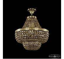 Потолочная люстра Bohemia Ivele Crystal 19101/H1/45IV G R721