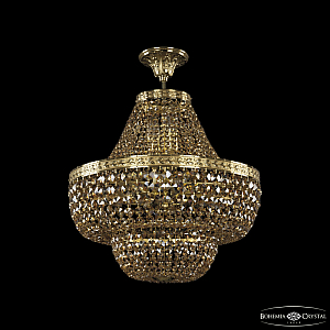 Потолочная люстра Bohemia Ivele Crystal 19101/H1/45IV G R721