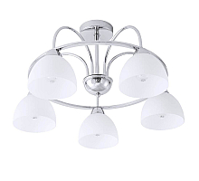 Потолочная люстра Arte Lamp A6057PL-5CC