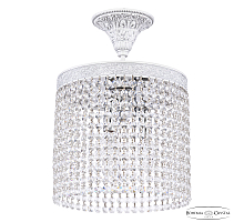 Потолочная люстра Bohemia Ivele Crystal AL19201/25OL WMN R