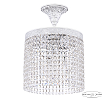 Потолочная люстра Bohemia Ivele Crystal AL19201/25OL WMN R