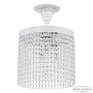 Потолочная люстра Bohemia Ivele Crystal AL19201/25OL WMN R