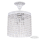 Потолочная люстра Bohemia Ivele Crystal AL19201/25OL WMN R
