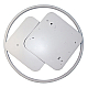 Потолочная люстра Natali Kovaltseva HIGH-TECH LED LAMPS 82002