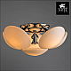Потолочная люстра Arte Lamp Soffione A2550PL-6CC