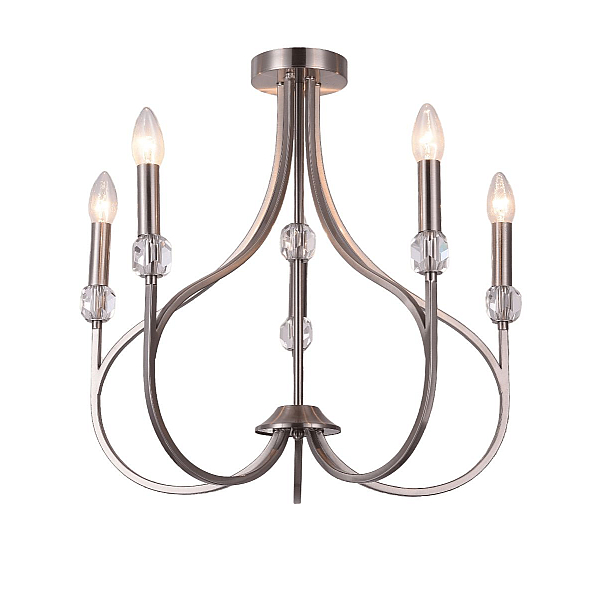 Потолочная люстра MyFar Lena MR1891-5C