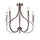 Потолочная люстра MyFar Lena MR1891-5C
