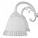 Потолочная люстра Arte Milano 347410/6 WT+SL