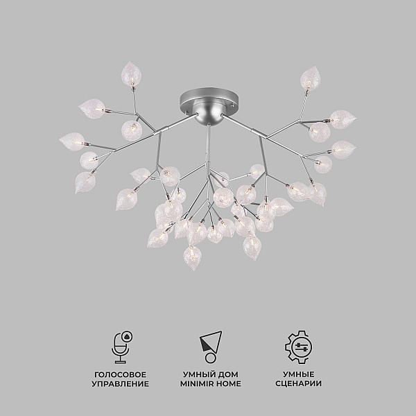 Потолочная люстра Bogates Boccio 548 Smart a043940