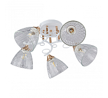Потолочная люстра Arte Milano Amalfi 321395/5A WH+FG