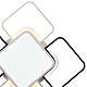 Потолочная люстра Natali Kovaltseva East LED SMART 84004