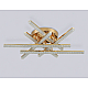 Потолочная люстра Ambrella Light Acrylica Original FA8899