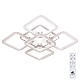 Потолочная светодиодная люстра Arte Lamp Splash A2534PL-90WH