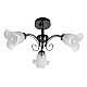 Потолочная люстра Toplight Magdalene TL3490X-03BC