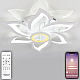 Потолочная светодиодная люстра Natali Kovaltseva High-Tech Led Lamps 82020