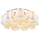 Потолочная люстра ST Luce Onde SL116.052.12