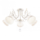 Потолочная люстра Arte Milano 341900/5 WT+G