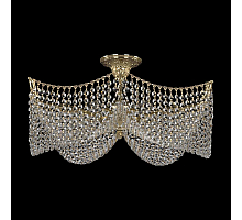 Люстра на штанге Bohemia Ivele Crystal 77171/60/6 G