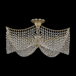 Люстра на штанге Bohemia Ivele Crystal 77171/60/6 G