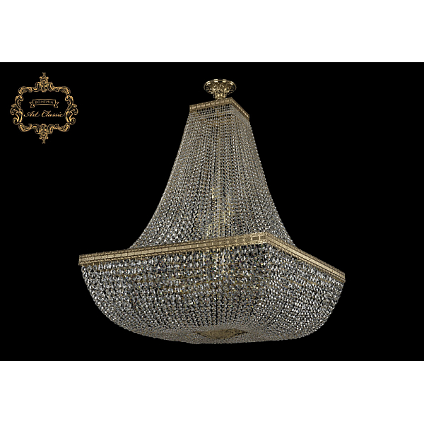 Потолочная люстра Art Classic 21.112.H2.80SP.G