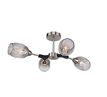 Люстра на штанге Freya Ollison FR5061PL-04N