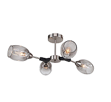 Люстра на штанге Freya Ollison FR5061PL-04N