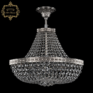 Потолочная люстра Art Classic 21.283.H1.45SP.Ni