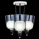 Потолочная люстра 33Lab.studio CHN902.03.WH17.WBL-S26LB-S02WH