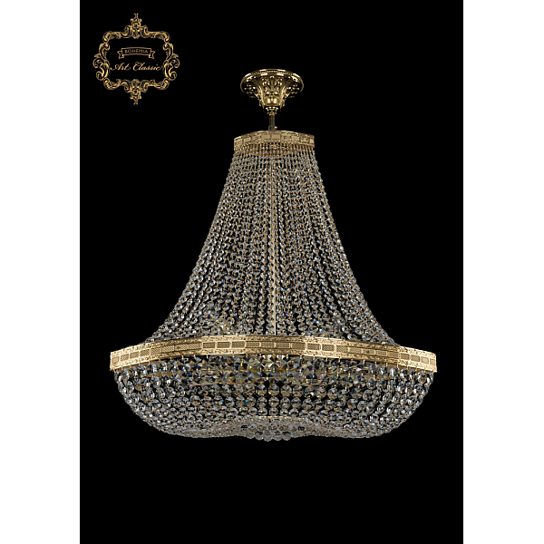 Потолочная люстра Art Classic 21.283.H2.70SP.G