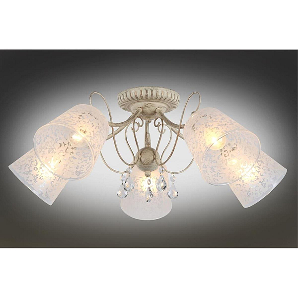 Потолочная люстра Omnilux Orune OML-53007-05