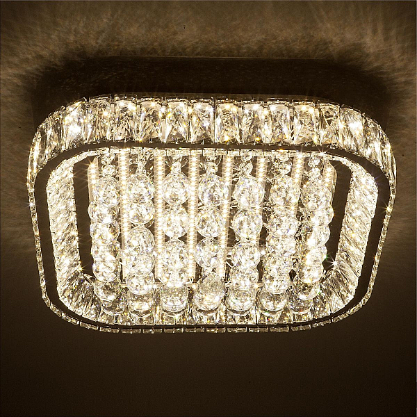 Потолочная люстра LED4U L033-500