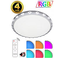 Потолочная люстра Natali Kovaltseva LED LAMPS 81073