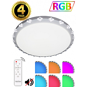 Потолочная люстра Natali Kovaltseva LED LAMPS 81073
