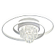 Потолочная люстра Natali Kovaltseva Crystal LED LAMPS 81115/1C