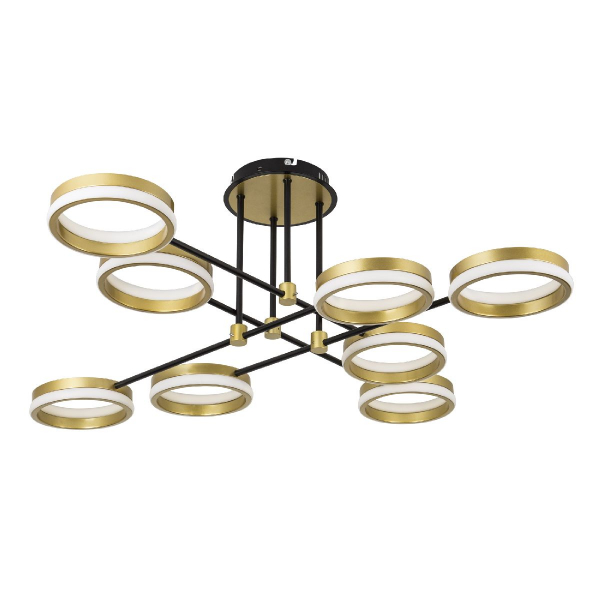Потолочная люстра LED4U L3102-4 Потолочная люстра LED4U L3102-4