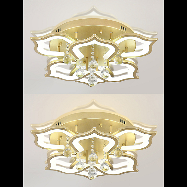 Потолочная люстра Natali Kovaltseva FLOREL INNOVATION STYLE 83052