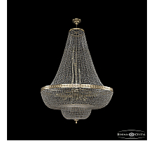 Потолочная люстра Bohemia Ivele Crystal 19091/H2/100IV G C1