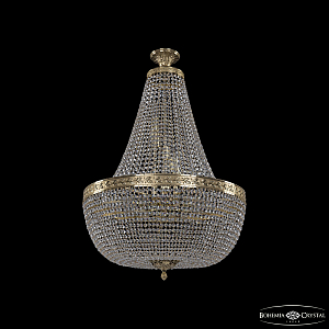 Потолочная люстра Bohemia Ivele Crystal 19051/H2/60IV G C1