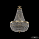 Потолочная люстра Bohemia Ivele Crystal 19051/H2/60IV G C1