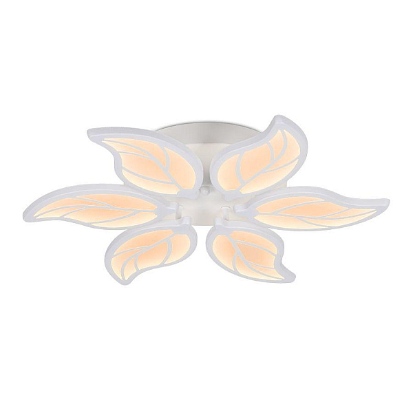 Потолочная светодиодная люстра Ambrella light Original FA459