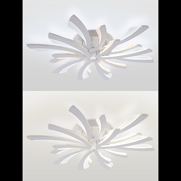 Потолочная люстра Natali Kovaltseva Vio LED LAMPS 81454