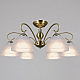 Потолочная люстра Illumico IL0894-6CSQ-26 AB ELITE